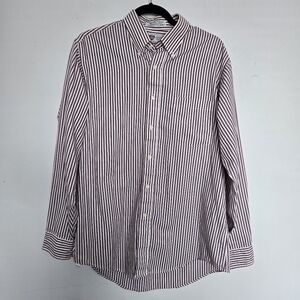 VTG Harvard The Coop Classic Striped Men's Shirt